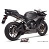 SC-Project Uitlaat SC-RR | Carbon | Honda CBR600RR
