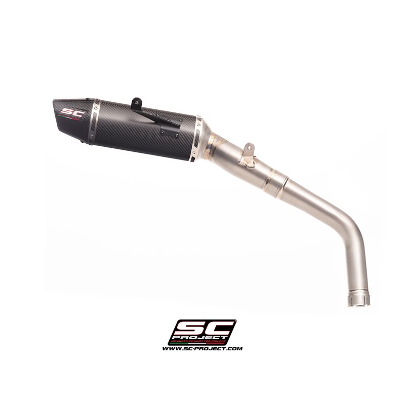 SC-Project Uitlaat SC-RR | Carbon | Honda CBR600RR