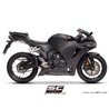SC-Project Exhaust SC-RR | Silver | Honda CBR600RR