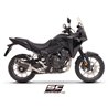 SC-Project Exhaust SC1-S | Carbon | Honda NX500