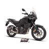 SC-Project Exhaust SC1-S | Carbon | Honda NX500