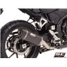 SC-Project Exhaust SC1-S | Carbon | Honda NX500