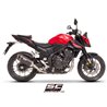 SC-Project Exhaust SC1-S | Carbon | Honda CBR500R