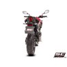 SC-Project Uitlaat SC1-S | Carbon | Honda CBR500R