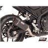 SC-Project Uitlaat SC1-S | Carbon | Honda CBR500R