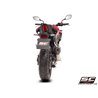 SC-Project Exhaust SC1-S | Silver | Honda CBR500R