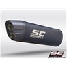 SC-Project Exhaust Adventure | Black | KTM 1290 Super Adventure