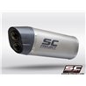 SC-Project Exhaust Adventure | Silver | KTM 1290 Super Adventure
