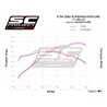 SC-Project Exhaust Adventure | Silver | KTM 1290 Super Adventure