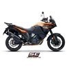 SC-Project Exhaust Adventure | Black | KTM 1090 Adventure