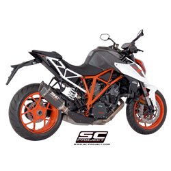 SC-Project Exhaust SC1-R | Carbon | KTM 1290 Super Duke R