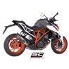 SC-Project Uitlaat SC1-R | Carbon | KTM 1290 Super Duke R