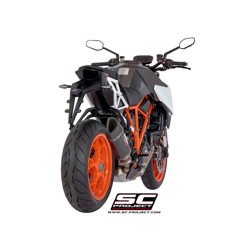 SC-Project Exhaust SC1-R | Carbon | KTM 1290 Super Duke R