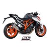 SC-Project Uitlaat SC1-R | Zilver | KTM 1290 Super Duke R