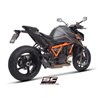 SC-Project Exhaust S1 | Black | KTM 1390 Super Duke R