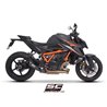 SC-Project Exhaust S1 | Black | KTM 1390 Super Duke R