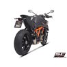 SC-Project Exhaust S1 | Silver | KTM 1390 Super Duke R