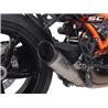 SC-Project Exhaust S1 | Silver | KTM 1390 Super Duke R