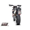 SC-Project Exhaust X-Plorer II GT | Silver | KTM 690 SMC-R/Enduro-R