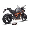 SC-Project Exhaust CR-T Mesh | Carbon | KTM 1390 Super Duke R