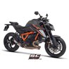 SC-Project Exhaust CR-T Mesh | Carbon | KTM 1390 Super Duke R