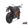 SC-Project Exhaust CR-T Mesh | Carbon | KTM 1390 Super Duke R