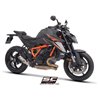 SC-Project Exhaust CR-T Mesh | Silver | KTM 1390 Super Duke R