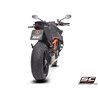 SC-Project Exhaust CR-T Mesh | Silver | KTM 1390 Super Duke R