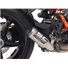 SC-Project Exhaust CR-T Mesh | Silver | KTM 1390 Super Duke R