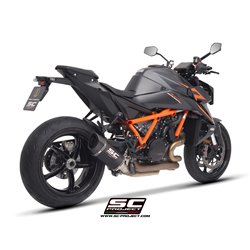 SC-Project Exhaust SC1-R | Carbon | KTM 1390 Super Duke R