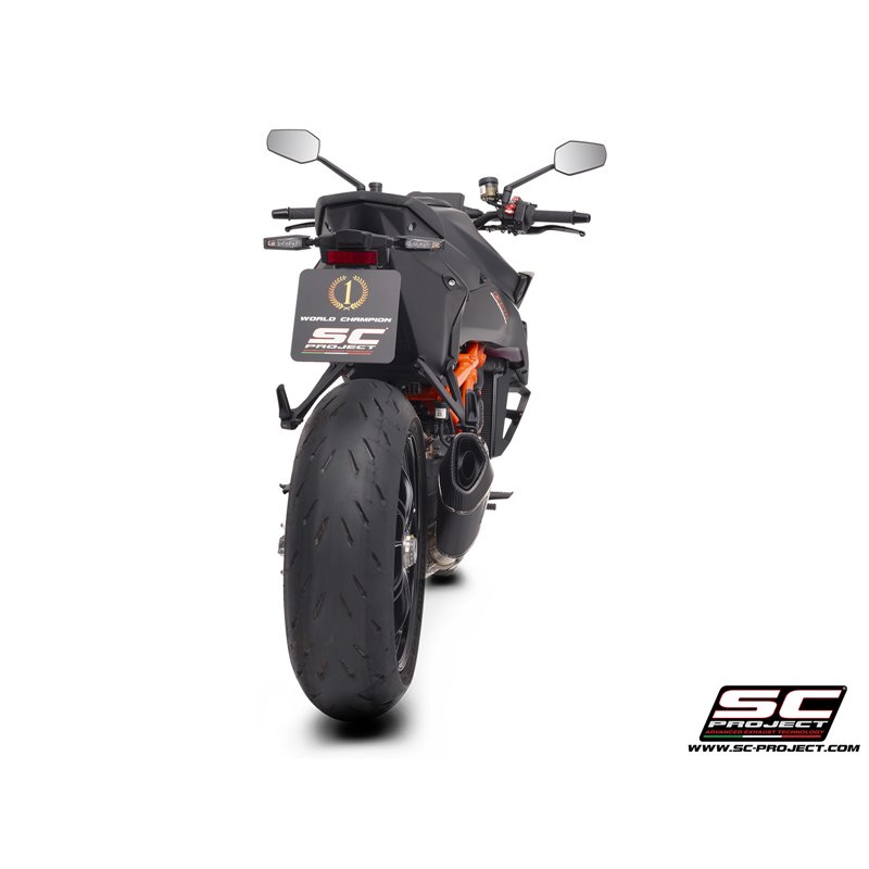 SC-Project Exhaust SC1-R | Carbon | KTM 1390 Super Duke R