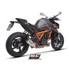 SC-Project Exhaust SC1-R | Silver | KTM 1390 Super Duke R