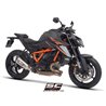 SC-Project Exhaust SC1-R | Silver | KTM 1390 Super Duke R