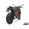 SC-Project Uitlaat SC1-R | Zilver | KTM 1390 Super Duke R