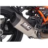 SC-Project Exhaust SC1-R | Silver | KTM 1390 Super Duke R