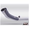 SC-Project Link Pipe | Silver | Kove 450 Rally