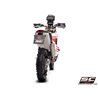 SC-Project Exhaust Rally Raid | Silver | Kove 450 Rally