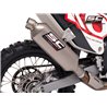 SC-Project Uitlaat Rally Raid | Zilver | Kove 450 Rally