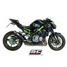 SC-Project Uitlaat S1 | Zwart | Kawasaki Z900 A2