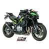 SC-Project Uitlaat S1 | Zwart | Kawasaki Z900 A2