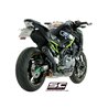 SC-Project Uitlaat S1 | Zwart | Kawasaki Z900 A2