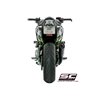 SC-Project Uitlaat S1 | Zwart | Kawasaki Z900 A2