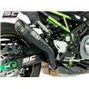 SC-Project Exhaust S1 | Black | Kawasaki Z900 A2