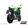 SC-Project Exhaust GP-M2 | Carbon | Kawasaki Z900 A2