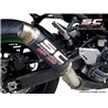 SC-Project Uitlaat GP-M2 | Carbon | Kawasaki Z900 A2