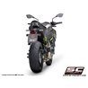 SC-Project Exhaust CR-T Mesh | Carbon | Kawasaki Z900 A2
