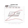 SC-Project Exhaust CR-T Mesh | Carbon | Kawasaki Z900 A2