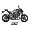 SC-Project Exhaust S1 | Black | Kawasaki Z900 A2