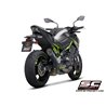 SC-Project Exhaust S1 | Black | Kawasaki Z900 A2