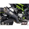 SC-Project Exhaust S1 | Black | Kawasaki Z900 A2